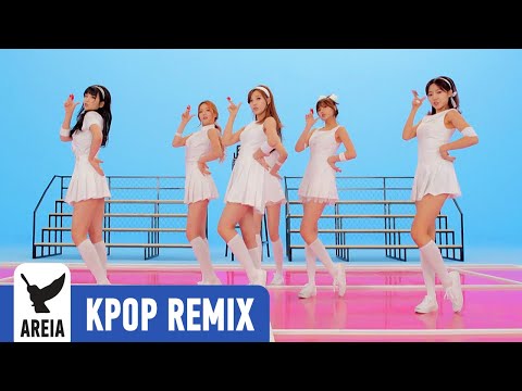 Apink - Mr. Chu (Areia Remix)