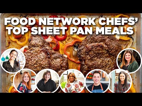 Food Network Chefs' Top Sheet Pan Recipe Videos | Food Network