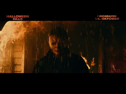 HALLOWEEN KILLS - Fire