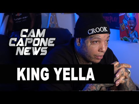 King Yella On Lil Durk Being Accused Of Talking About The Lul Pab Hit In His Music