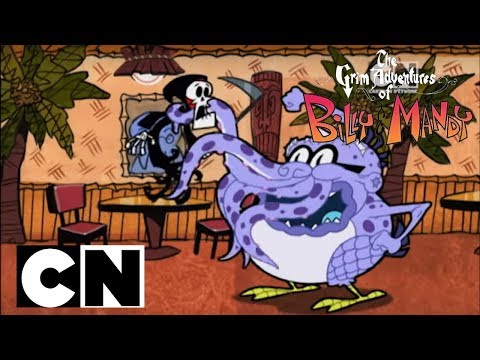 The Grim Adventures of Billy & Mandy - Prank Call Of Cthulhu