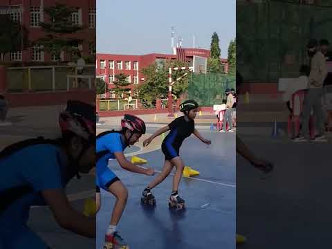 speed skating #vairal #vairal #skating #reaction #fitness #skatingsuccess