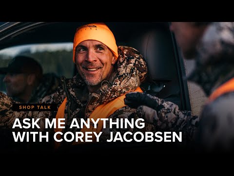 Unscripted Q&A with Corey Jacobsen