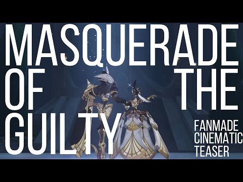 Masquerade Of The Guilty || Teaser Trailer