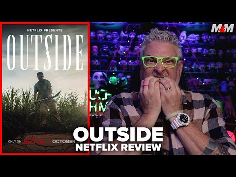 Outside (2024) Netflix Movie Review | Does Netflix Philippines’ FIRST ZOMBIE Feature DELIVER?