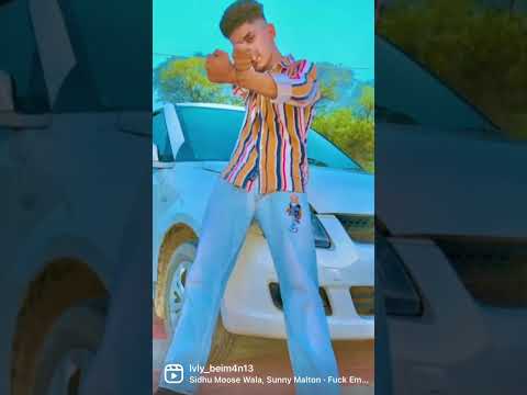 Fuck E'm All #sidhumoosewala #shorts #viral