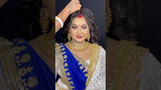 Beautiful couples reception look ￼￼ makeup,makeup tutorial,makeup video