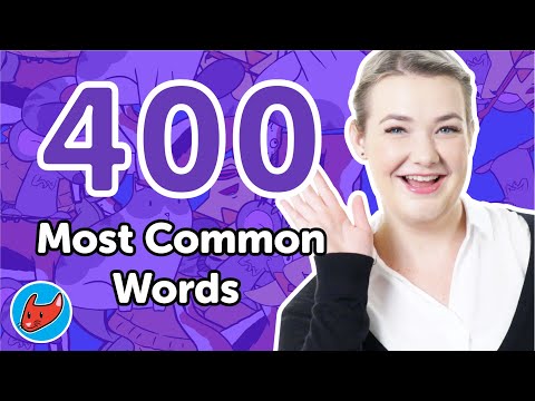 Tricky Words | 400 Most Common Words Children Must Know | Made by Red Cat Reading