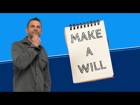 5 Things To Include In Your Will