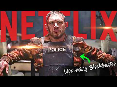 10 MIND-BLOWING Netflix Movies Coming in 2025-2026