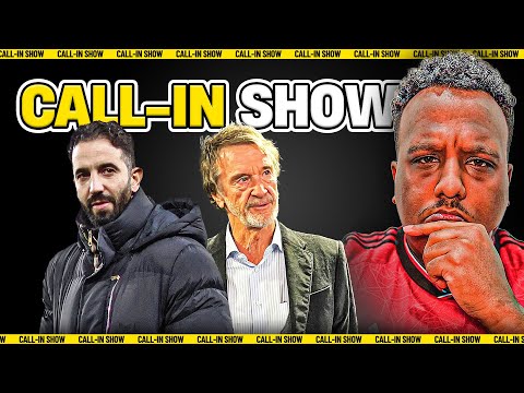 When Will This Storm End? | Who Is To Blame? | Man Utd Call In Show!📱📞