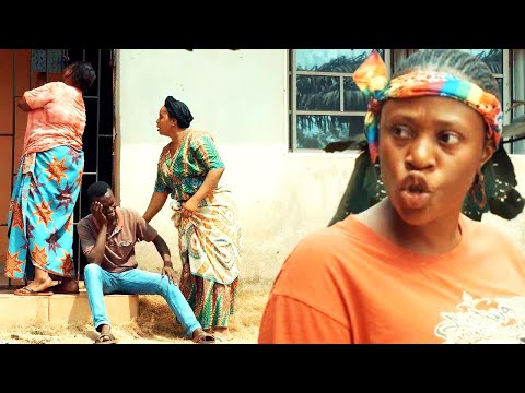 Gen-Z Trouble |You Will Laugh Till Everything Bothering You Go Away With This Nigerian Movie