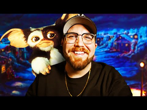 Why GREMLINS Is An All-Time CHRISTMAS MOVIE!