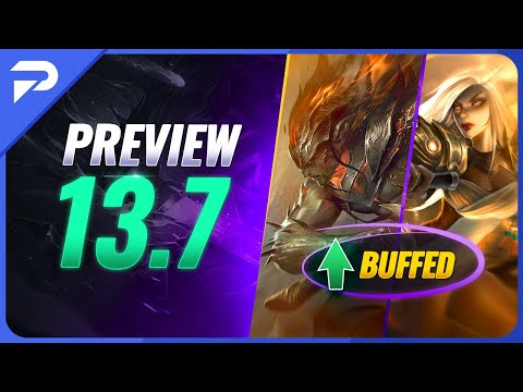 Complete 13.7 PREVIEW Analysis - Season 13