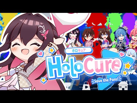 【HoloCure】ひさしぶりのホロキュア！大型アップデートでAZKiもアプデ！【ホロライブ / AZKi】