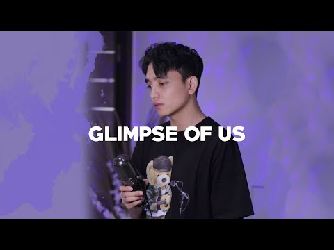 Joji "Glimpse Of Us" cover (tiktok sad songs mashup)