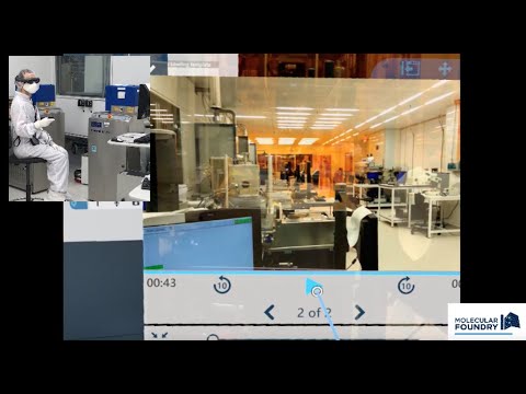 Augmented Reality Transforms Training in the Foundry's Cleanroom