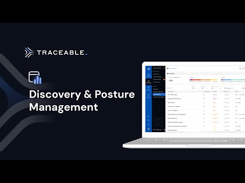 API Catalog from Traceable: An Overview and Demo of Capabilities