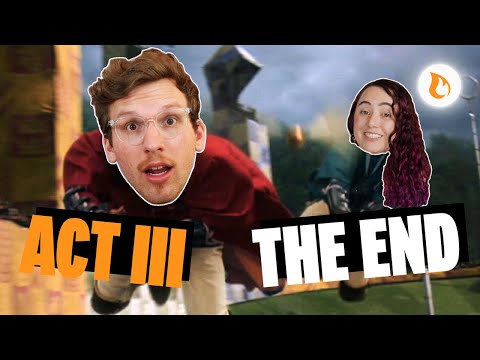 Return | Act III of the Hero's Journey feat. @CloudKitten