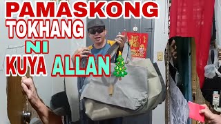 MAPASAYA KO LANG LAYO MASAYA NA DIN AKO | PENSAN FAMILY ON CHRISTMAS DAY