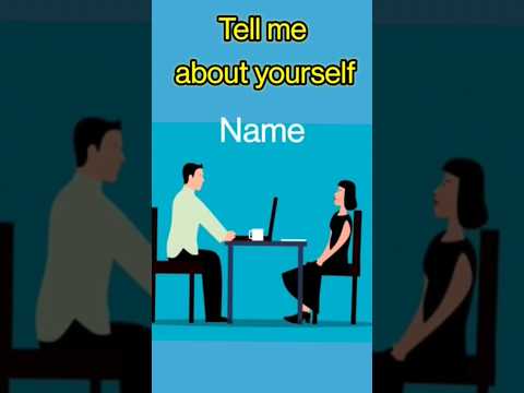 Tell me about yourself #interview #tellmeaboutyourself #interviewtips #testing #qa