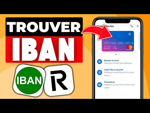 Comment Voir Son Iban Sur Revolut ( 2025 )