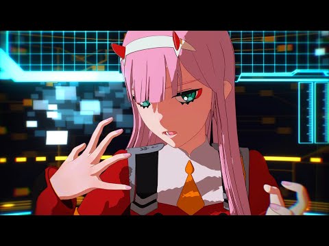 【MMD】 テオ 【ゼロツー】