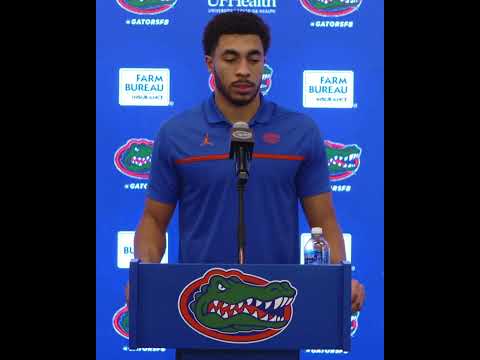 Chimere Dike On Coming To UF