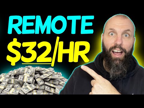 5 Best Remote Jobs Hiring right Now (2024)!!