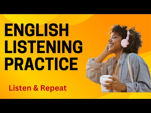 Day 20: Movies / TV Shows 🎧English Listening Practice | Daily Conversation Sentences