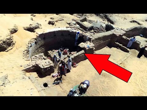 12 Most Incredible Archaeological Finds