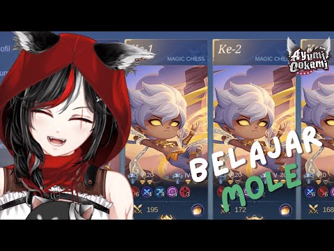 【 MOBILE LEGENDS 】 MAEN SERIUS INI MAH RIL, EPIC ABADI #shorts 【 Vtuber Indonesia 】