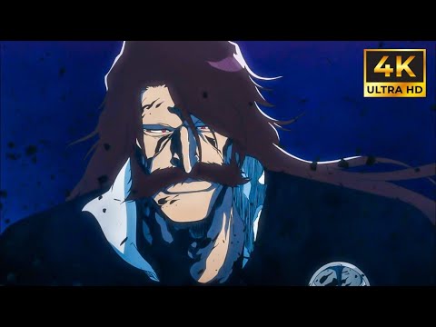 Yhwach vs Ichibei Final Fight 4k - BLEACH: Thousand-Year Blood War Part 3