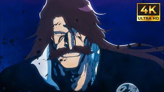 Yhwach vs Ichibei Final Fight 4k - BLEACH: Thousand-Year Blood War Part 3