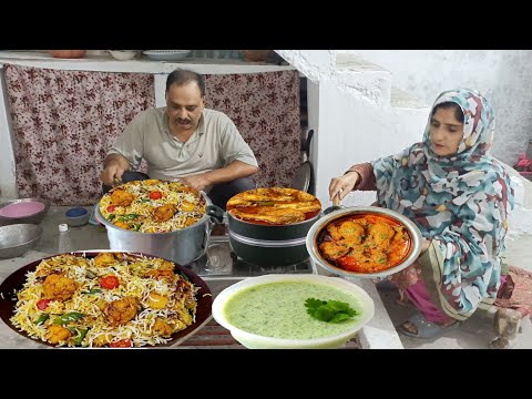 Sardion Ki Phali full busy routine | Khane Main Banai Special Chicken Cury and Mix Vegetable Pulao |