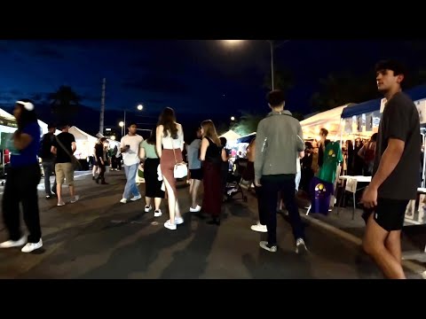 A Weekend in Downtown Phoenix - First Friday - September 2023 - Phoenix Arizona