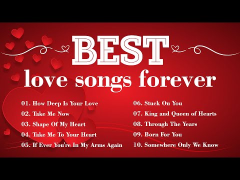 Greatest Relaxing Love Songs 80's 90's - Best Love Songs of All Time - Falling In Love