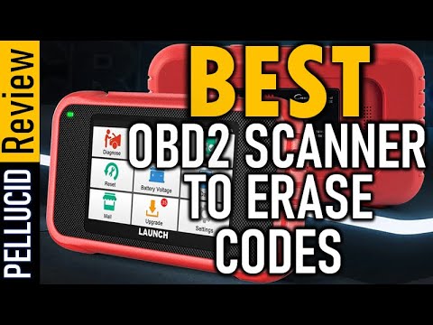 ✅ Top 5 Best OBD2 Scanner To Erase Codes In 2024