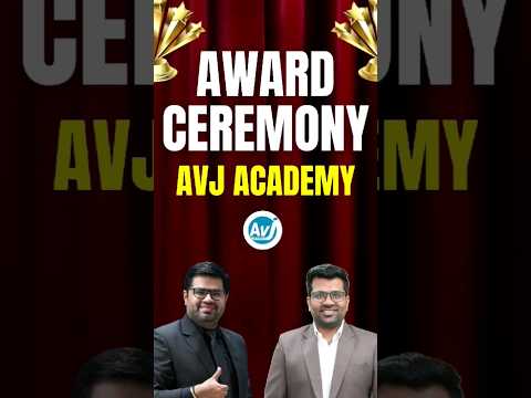 ✨ AVJ Academy Awards 2024! 🏆✨This is how we celebrate excellence, talent, and hard work.