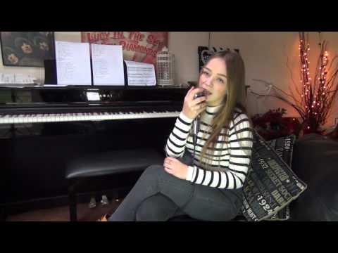 ZAYN - PILLOWTALK - Connie Talbot Cover