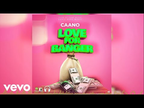 Caano - BANGA PHONE (Audio Video)