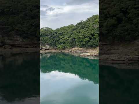 九十九島遊覧船Sightseeing Ship in Nagasaki