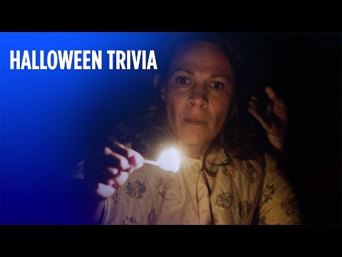 Halloween Trivia 🎃 | Warner Bros. Entertainment