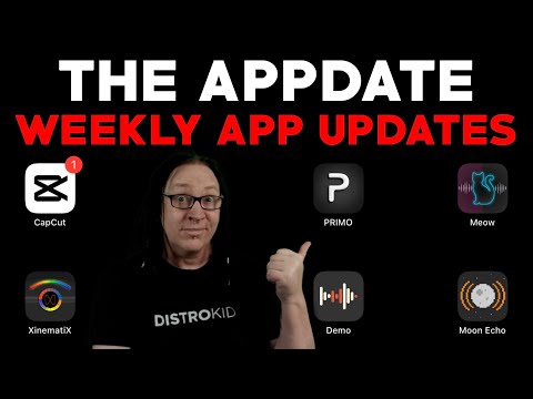 Weekly App Updates - The Appdate - Episode 19 - How To App on iOS! - EP 1476 S13