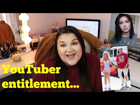 Let's Talk About Haley Pham and YouTuber Entitlement