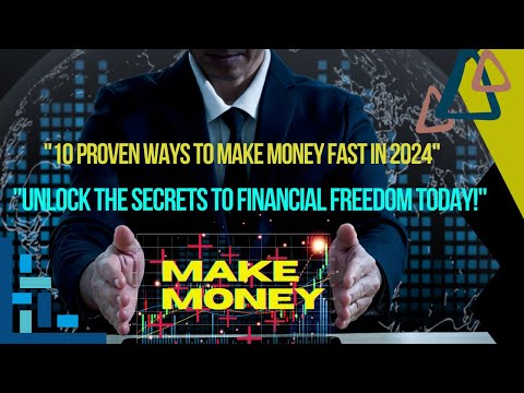 10 Financial Hacks That Will Make You Rich in 2024 – Proven Strategies to Achieve Financial Freedom!