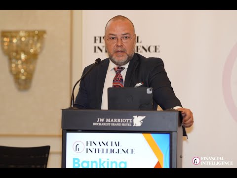 Florin DĂNESCU, ARB, la Banking Forum 2024, Financial Intelligence