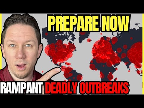 "It's Spreading FASTER Than We Thought" Deadly Outbreaks Spread Rapidly