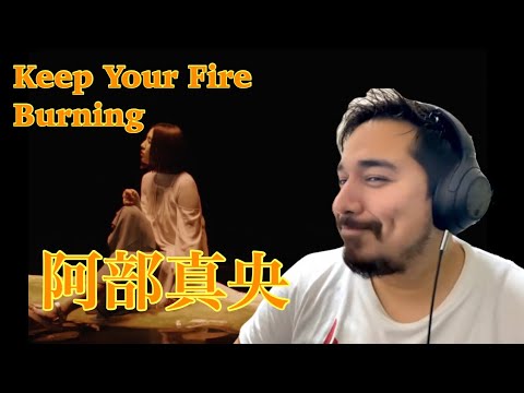 【海外の反応】阿部真央 - Keep Your Fire Burning ［リアクション動画］- Reaction Video -［メキシコ人の反応］