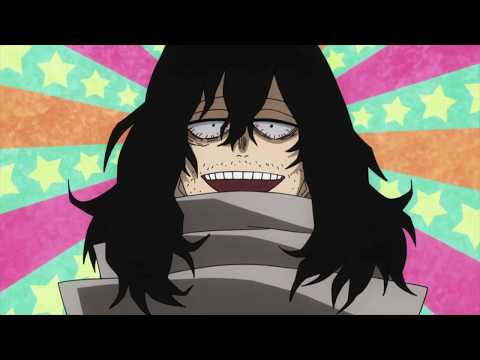 HAPPY BIRTHDAY AIZAWA! (BNHA AMV)